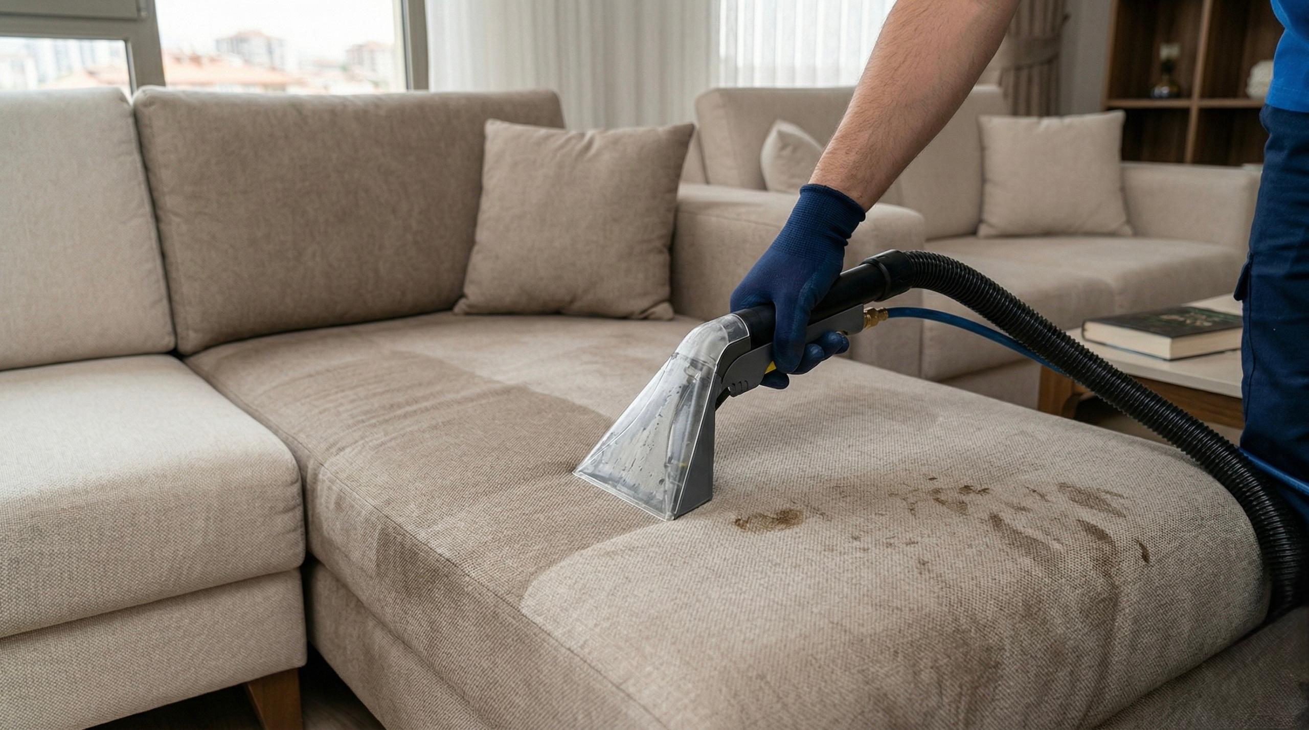 Eskişehir Koltuk Yıkama Hizmeti - Koltuk Yıkama