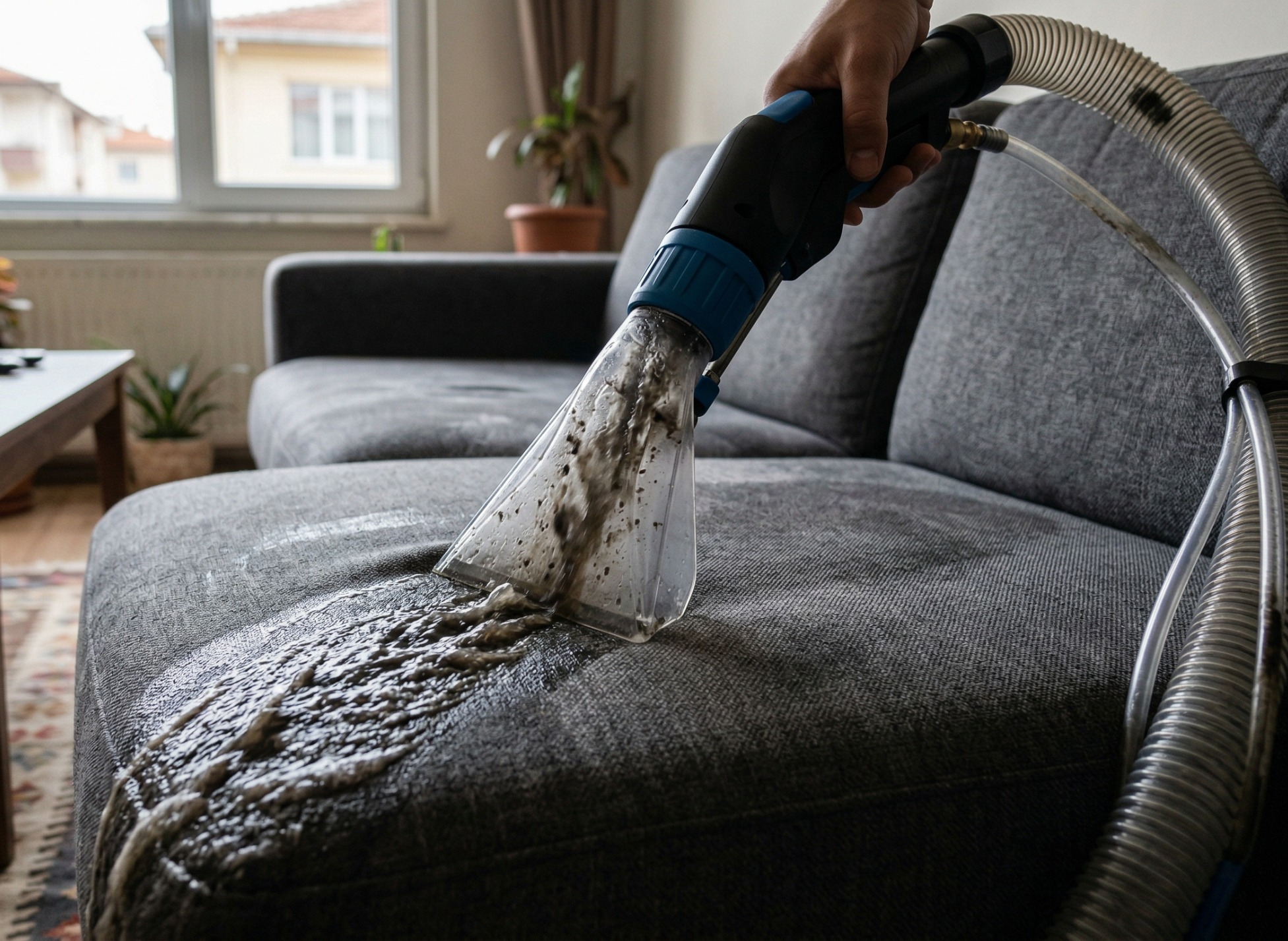 Eskişehir koltuk yıkama hızlı kuruma