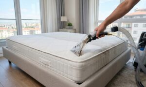 Eskişehir Yatak Yıkama