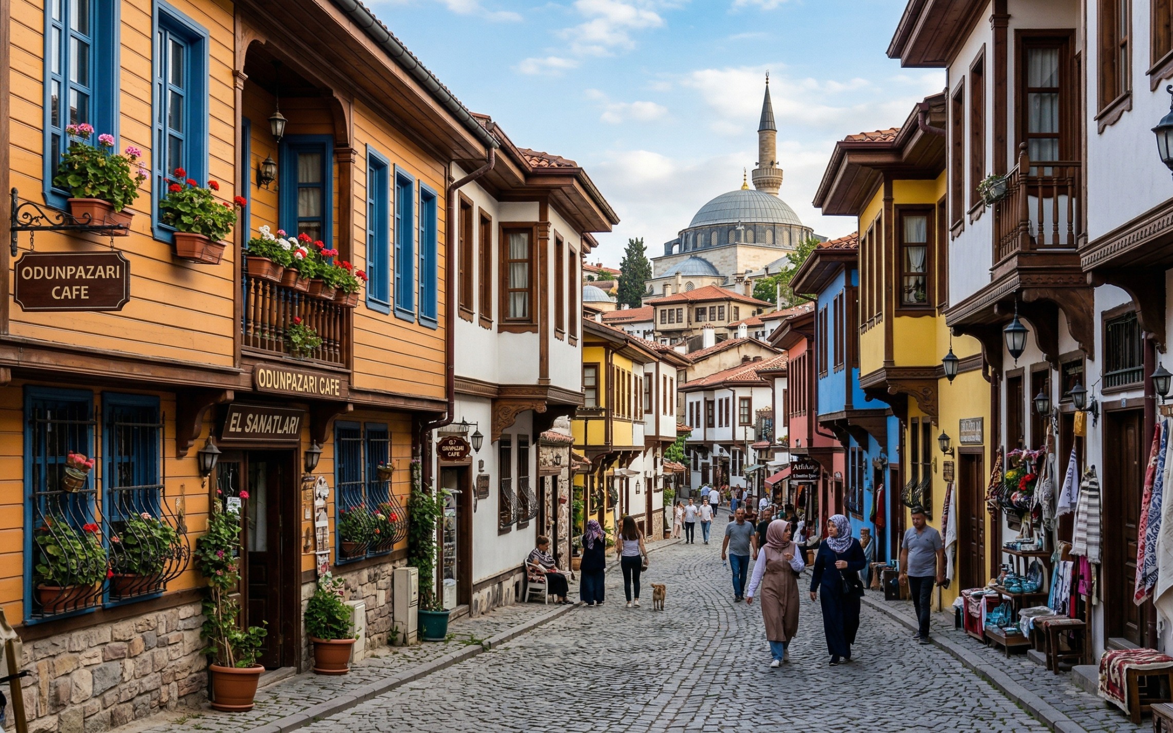 Odunpazarı Koltuk Yıkama