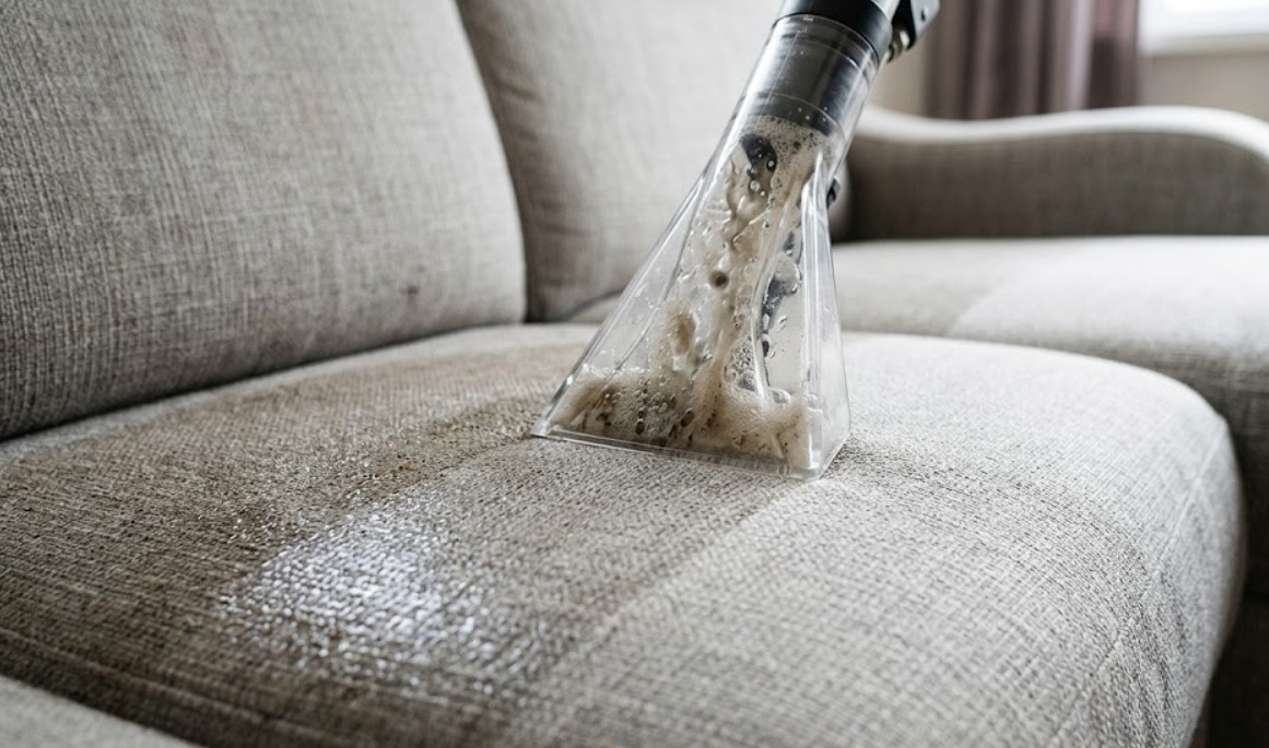 Tepebaşı Koltuk Yıkama