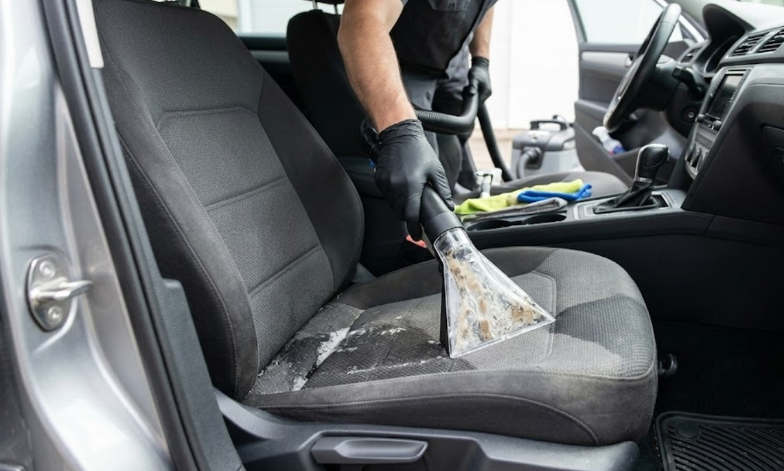 Eskişehir Araç Koltuk Yıkama